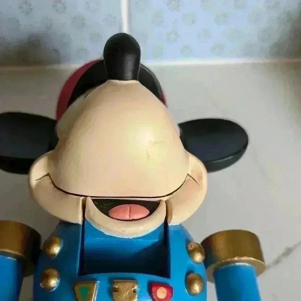 Disney Mickey Mouse Band Member Nutcracker By Kurt Adler - Picture 7 of 11